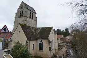 Église de la Nativité-de-la-Sainte-Vierge de Villers-Agron-Aiguizy