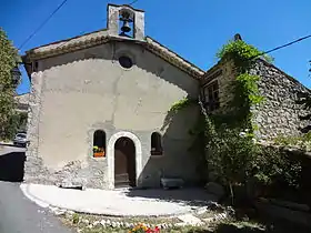 Église Saint-Clair de Montfroc