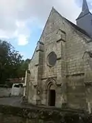 Église Saint-Antoine de Montgobert