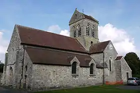 Église Saint-Michel de Brécy