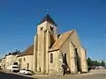 Église Saint-Martin d'Égriselles-le-Bocage