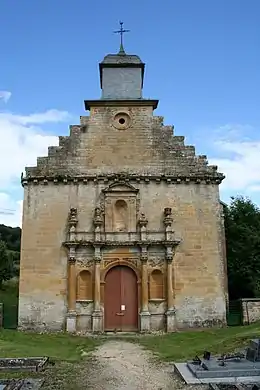 Église Notre-Dame d'Élan