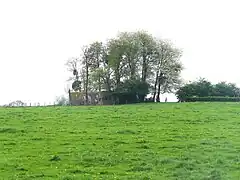 Blockhaus de 1936 (ligne Maginot).