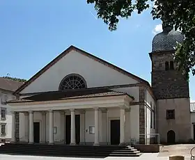 Église de l'Assomption-de-Notre-Dame d'Éloyes