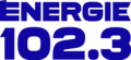 Description de l'image Énergie 102.3 logo.png.