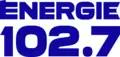 Description de l'image Énergie 102.7 logo.png.
