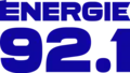 Description de l'image Énergie 92.1 logo.png.