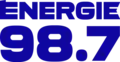 Description de l'image Énergie 98.7 logo.png.