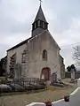 Église Saint-Marc d'Épertully