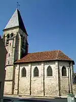 Église Notre-Dame de l'Assomption d'Épiais-lès-Louvres