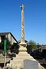 Croix de cimetière d'Épiais-lès-Louvres