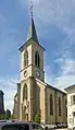 Église Saint-Laurent de Saint-Laurent (Vosges)