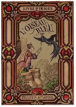Image illustrative de l’article L'Oiseau bleu (conte)