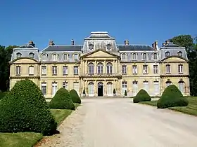 Image illustrative de l’article Château de Champlâtreux