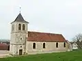 Église de la Nativité d'Épineau-les-Voves