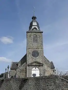 Saint-Léonard (Ille-et-Vilaine)