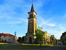 Église Saint-Christophe d'Éply