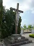 croix de cimetière