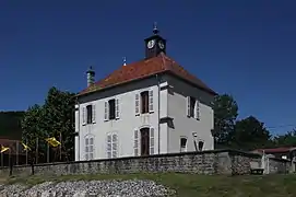 Ancienne École.