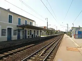 Image illustrative de l’article Gare d'Éragny - Neuville