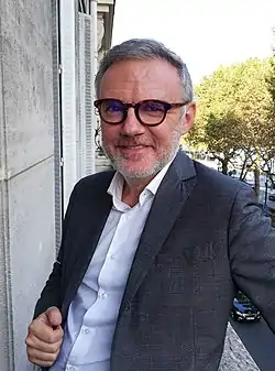 Éric Brunet.