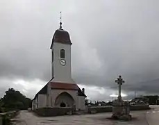 Église Saint-Nicolas d'Étalans