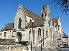 Image illustrative de l’article Église Saint-Gilles d'Étampes