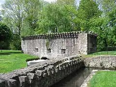 Bastille des Portereaux