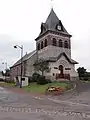 Église Saint-Martin d'Étaves-et-Bocquiaux