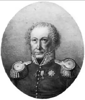 Étienne-François de Sénovert