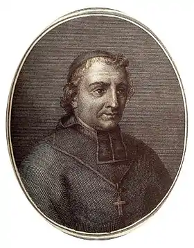 Étienne-Hubert de Cambacérès (1756-1818).