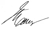 signature d'Étienne-Jules Marey