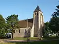 Église de la Trinité d'Étigny