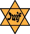 L'Étoile jaune, symbole de l'antisémitisme nazi, chantée par Serge Gainsbourg.