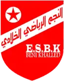 Logo du Étoile sportive de Béni Khalled