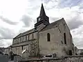 Église Saint-Martin d'Étouvelles