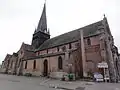 Église Saint-Martin.