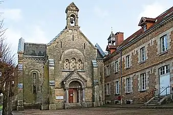 Chapelle des dominicaines.