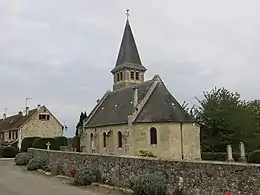 Église Saint-Leu d'Étrépilly