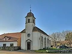 Chapelle Saint-Martin.