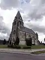 Église Saint-Cyr-et-Sainte-Julitte.