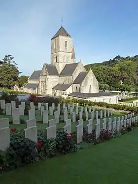 Image illustrative de l’article Église Notre-Dame d'Étretat