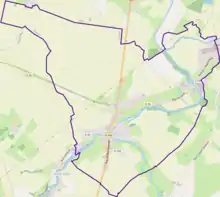 Carte OpenStreetMap