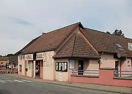 Forge-musée d'Étueffont à Étueffont.