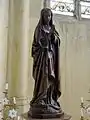 Mater dolorosa.