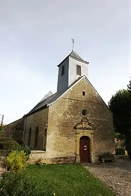 Église Saint-Denis d'Évigny