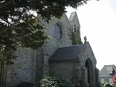 L'église Saint-Marc