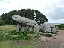 Dolmen de Penhap