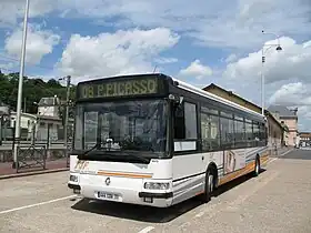 Image illustrative de l’article Transdev Trans Val de France