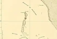 Île Bernier (Atlas de l'expédition Baudin)